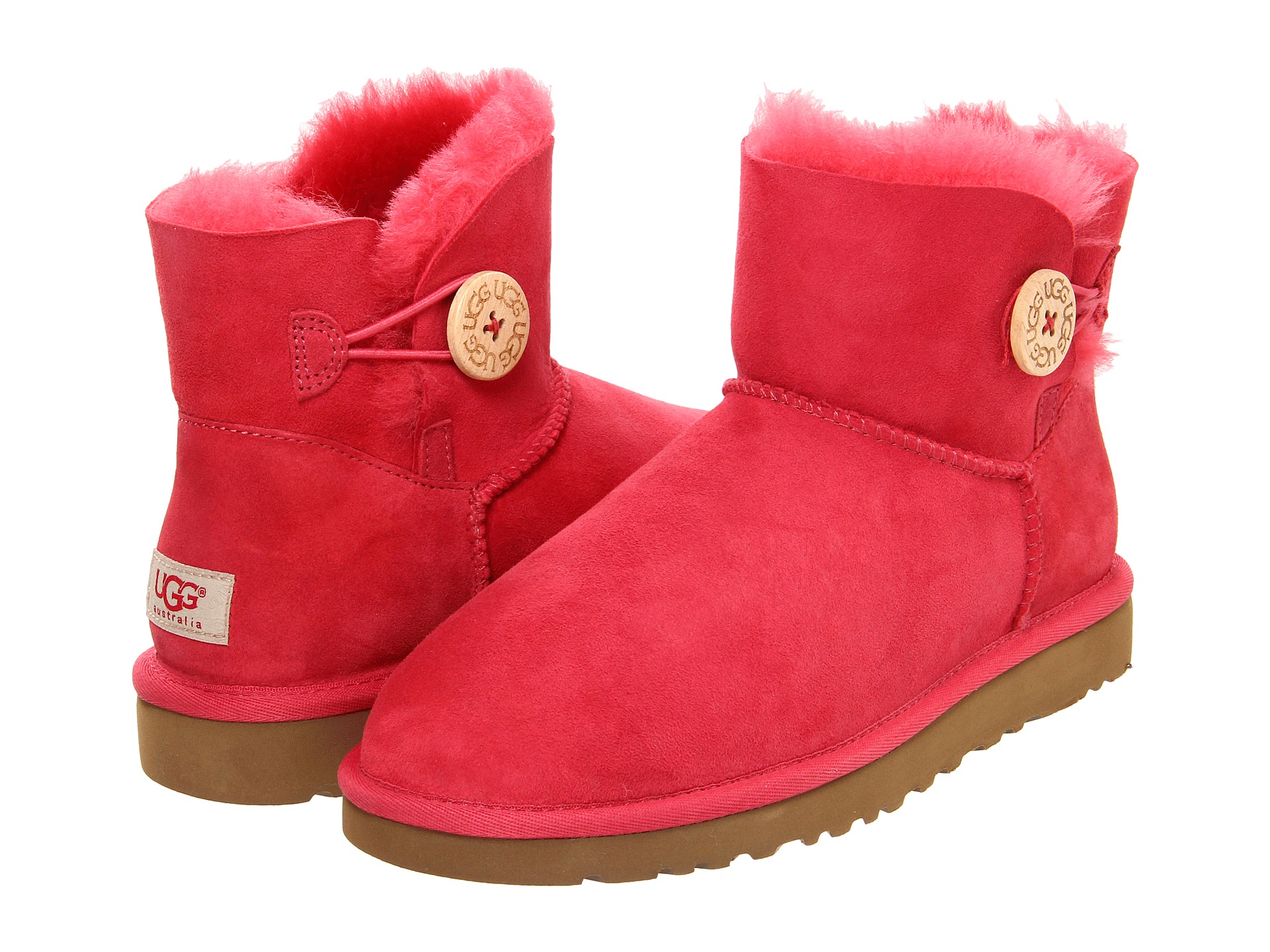 UGG Mini Bailey Button $94.99 $135.00 