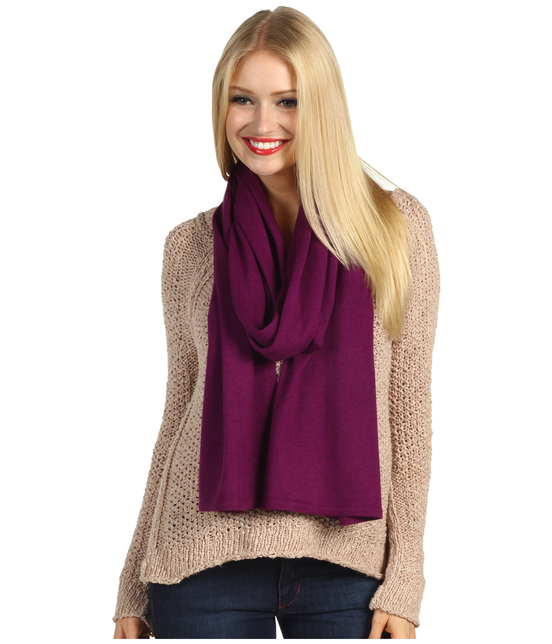 Echo Design Cashmere Blend Oversized Wrap $139.99 $198.00 SALE