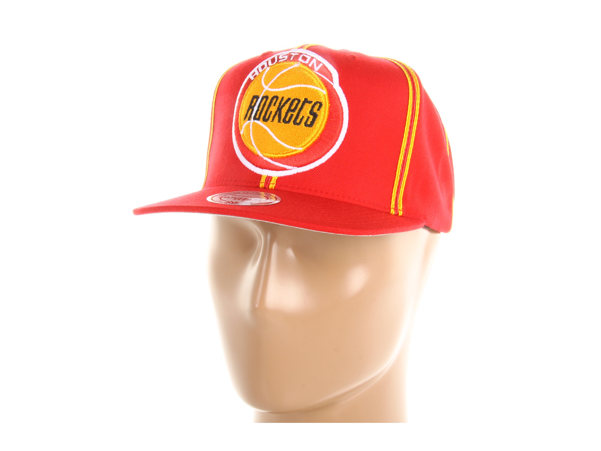   Logo w/Double Soutache Snapback   Houston Rockets $23.99 $26.00 SALE