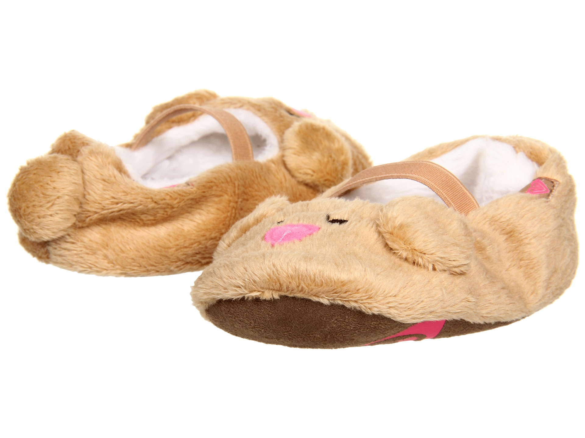 Roxy Kids Baby Toastie Slippers (Infant) $19.99 $22.00 SALE