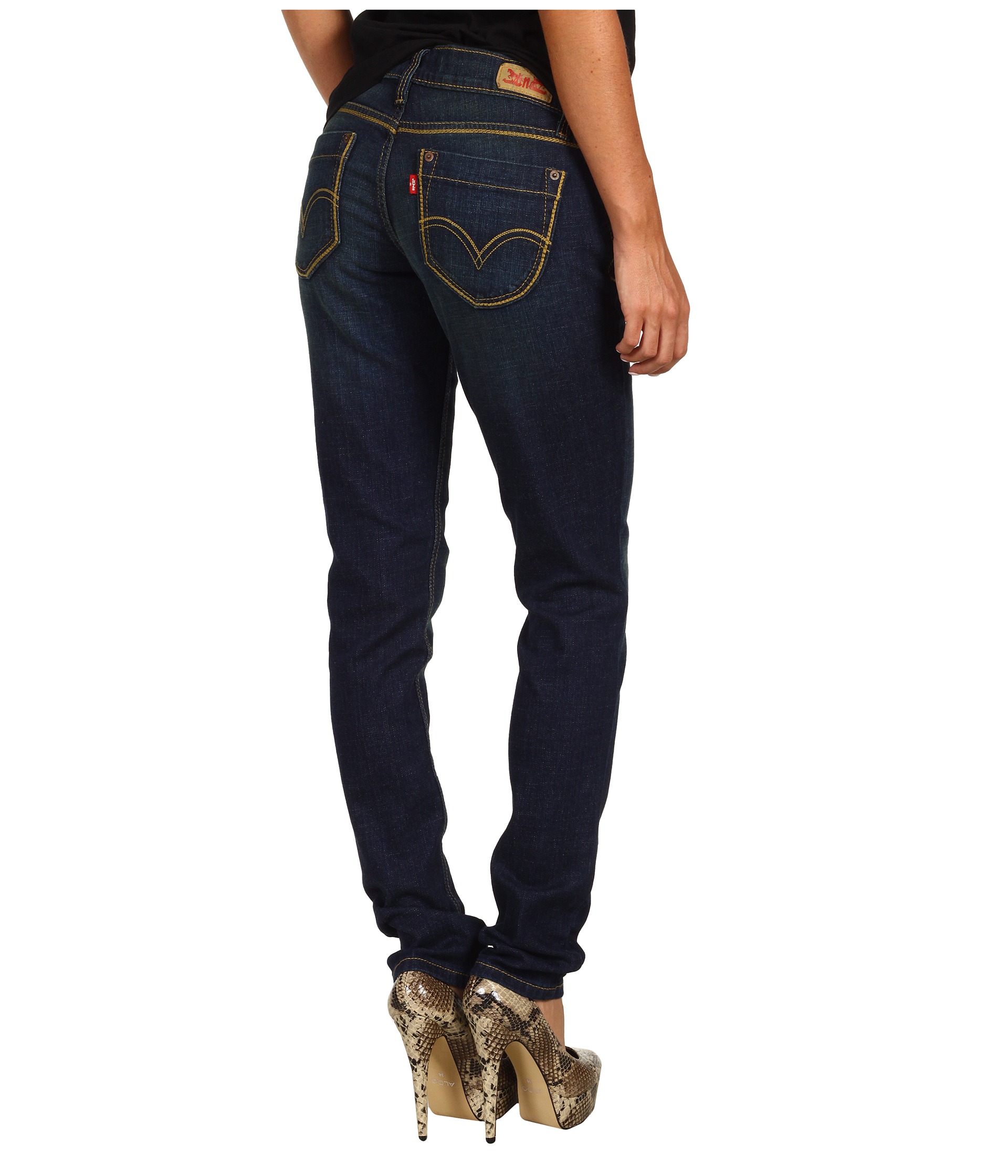 Levis® Juniors 524™ Triple Needle Stitch Skinny $39.99 $46.00 