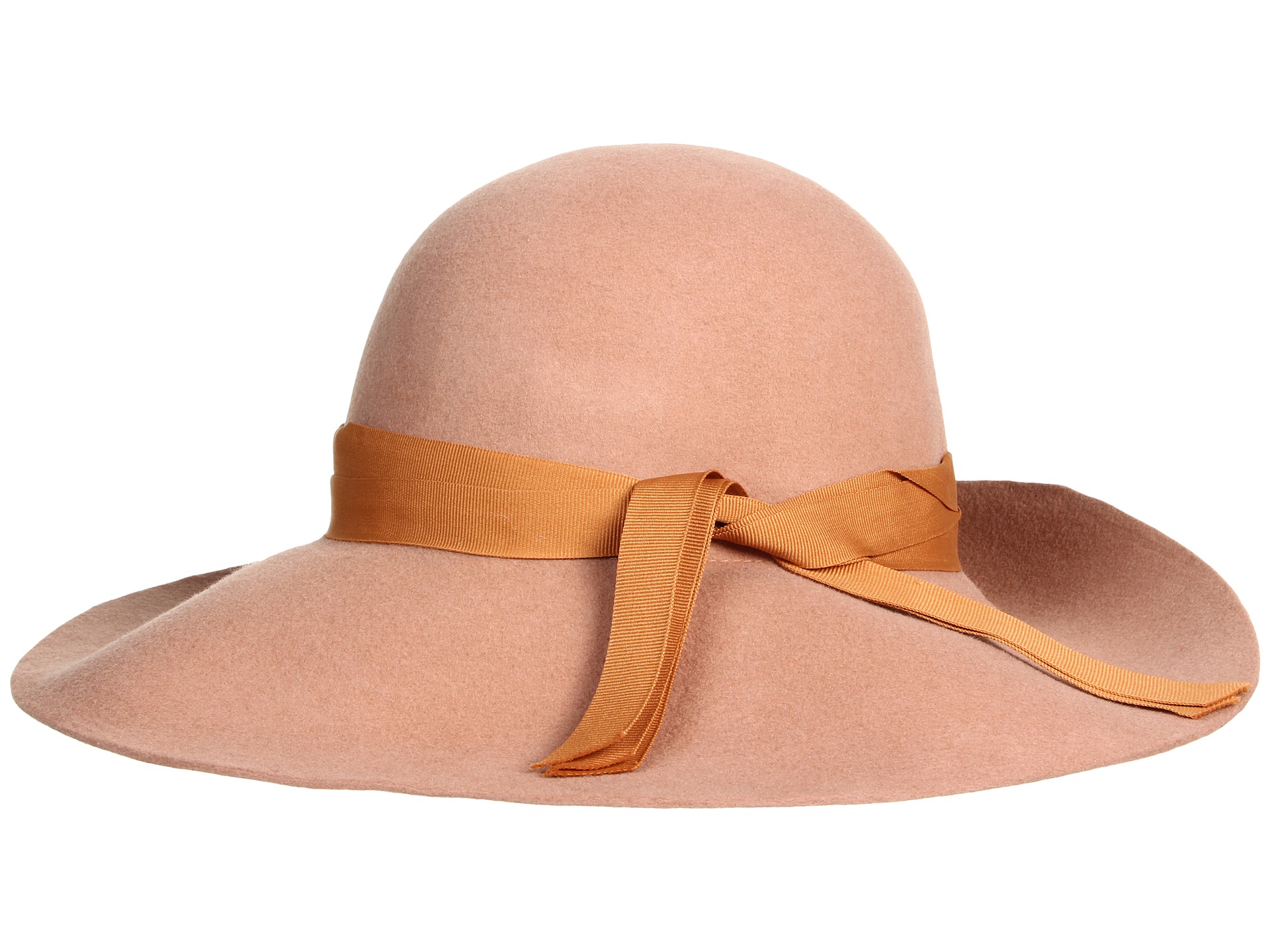 LAUREN Ralph Lauren Wool Felt Wide Brim $54.99 $68.00  