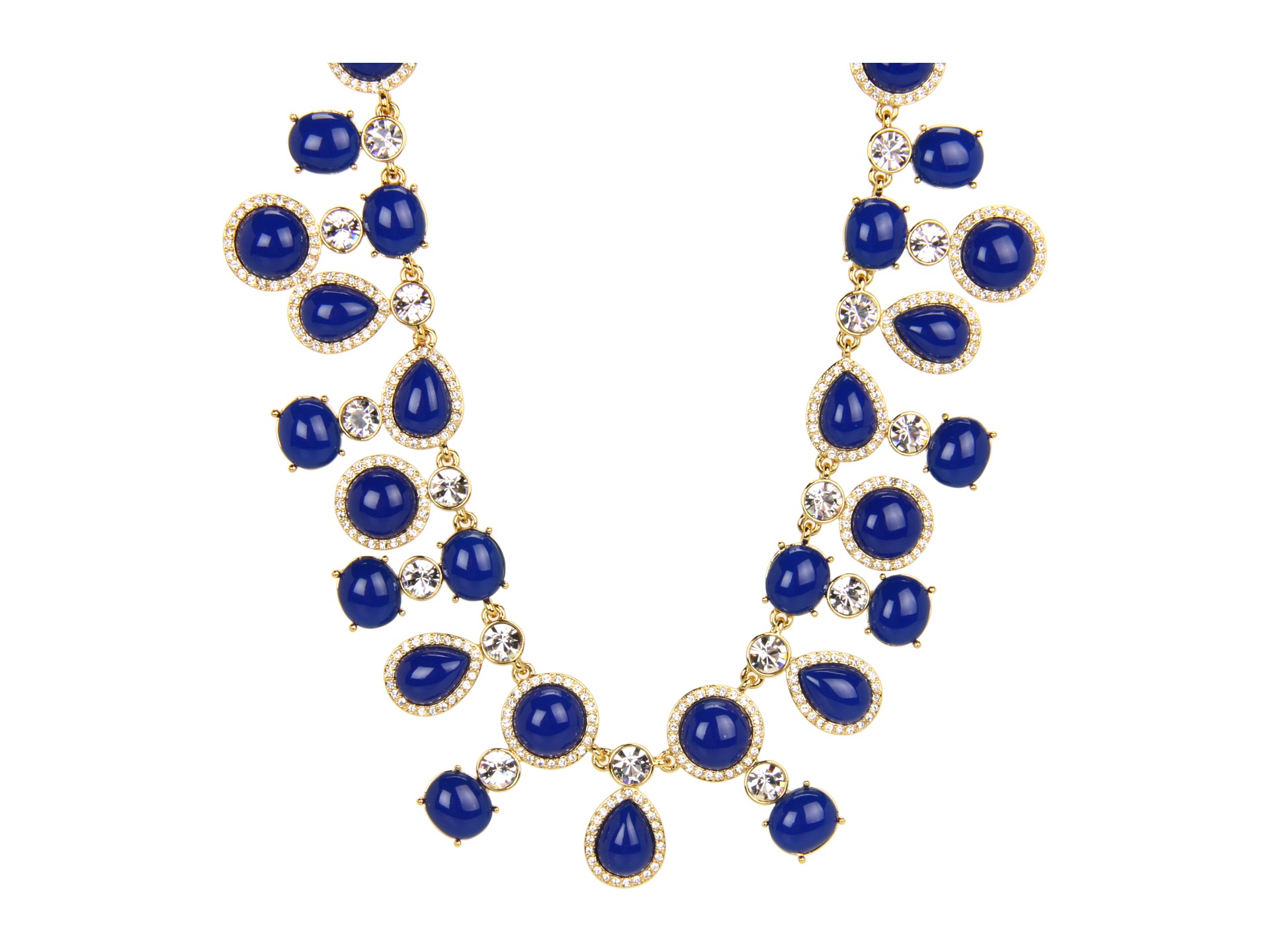 Kate Spade New York Moonlit Way Collar Necklace SKU #8051002