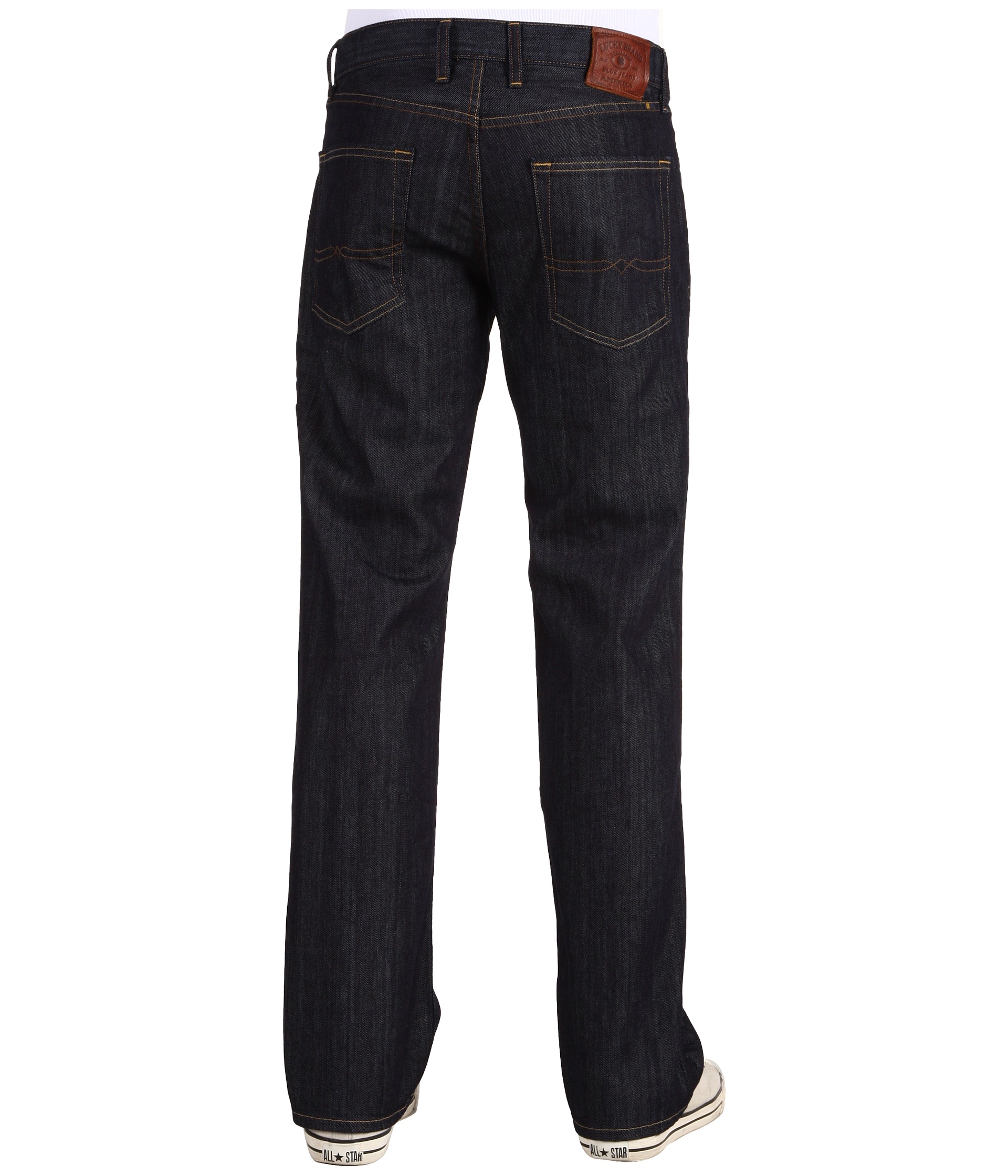 Lucky Brand 361 Vintage Straight 32 in Rinse $61.99 $99.00 SALE