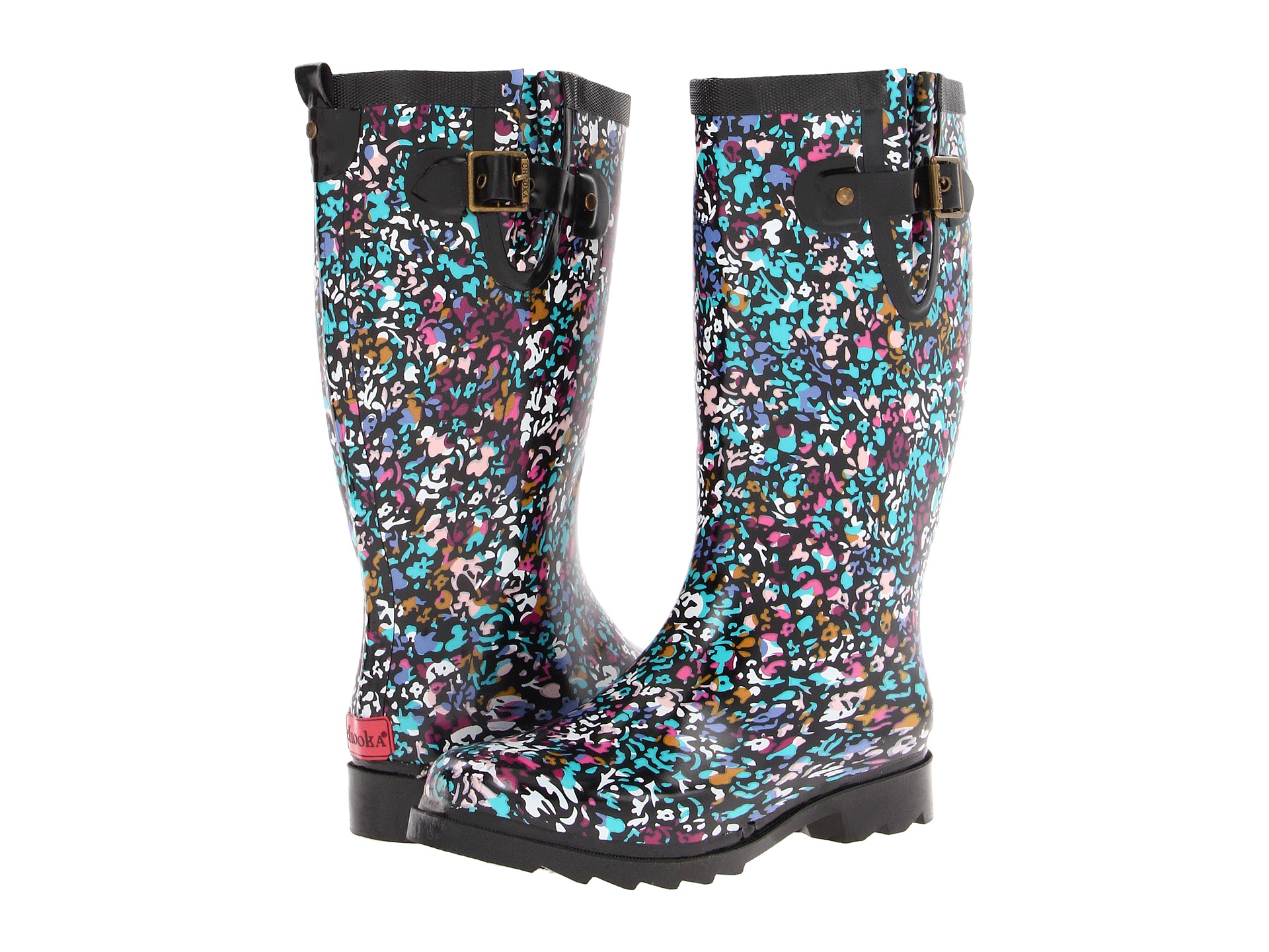 Chooka Botania Rainboot    BOTH Ways