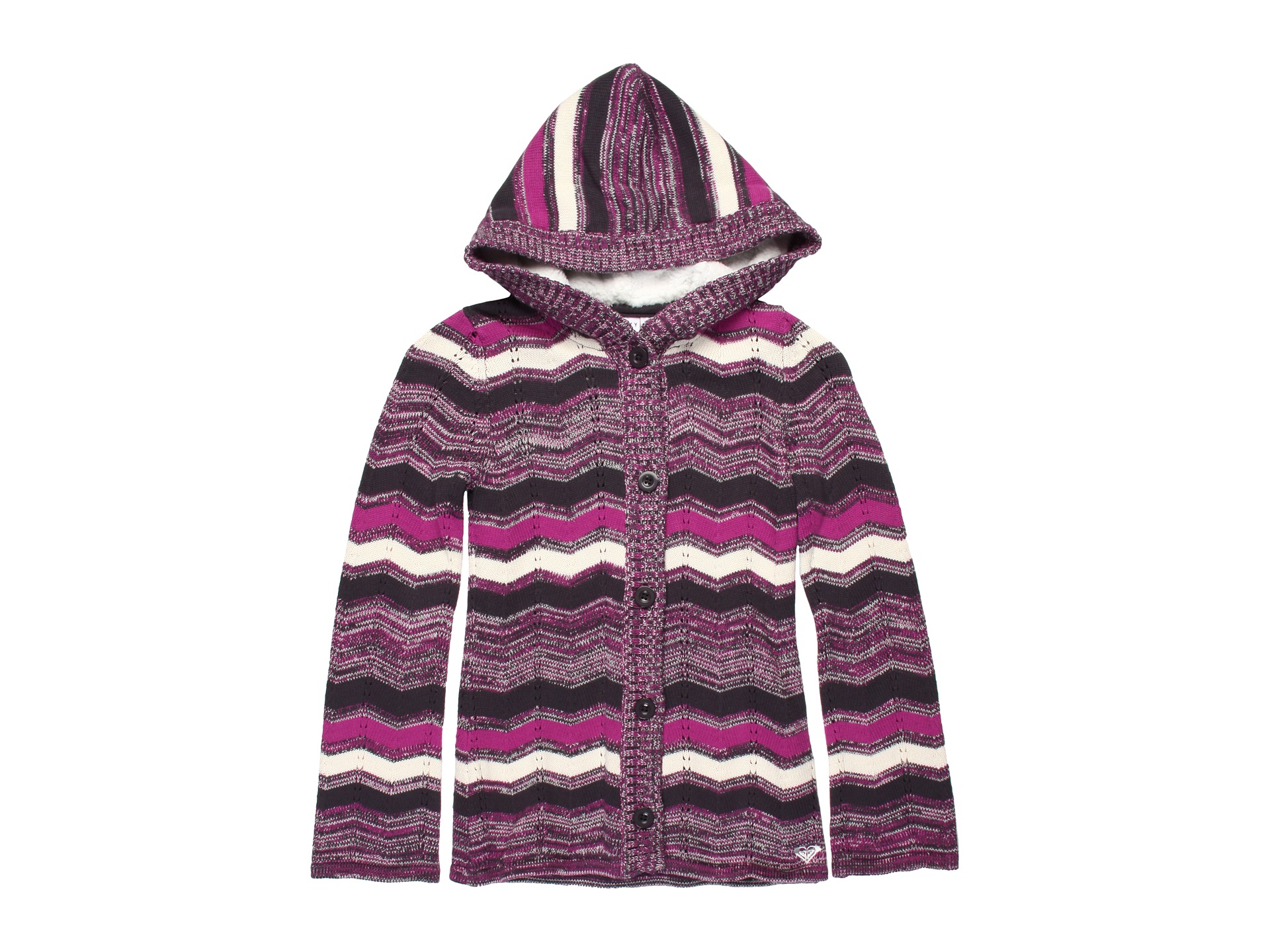 Roxy Kids Second Look Cardigan (Big Kids) $47.99 $59.50 SALE