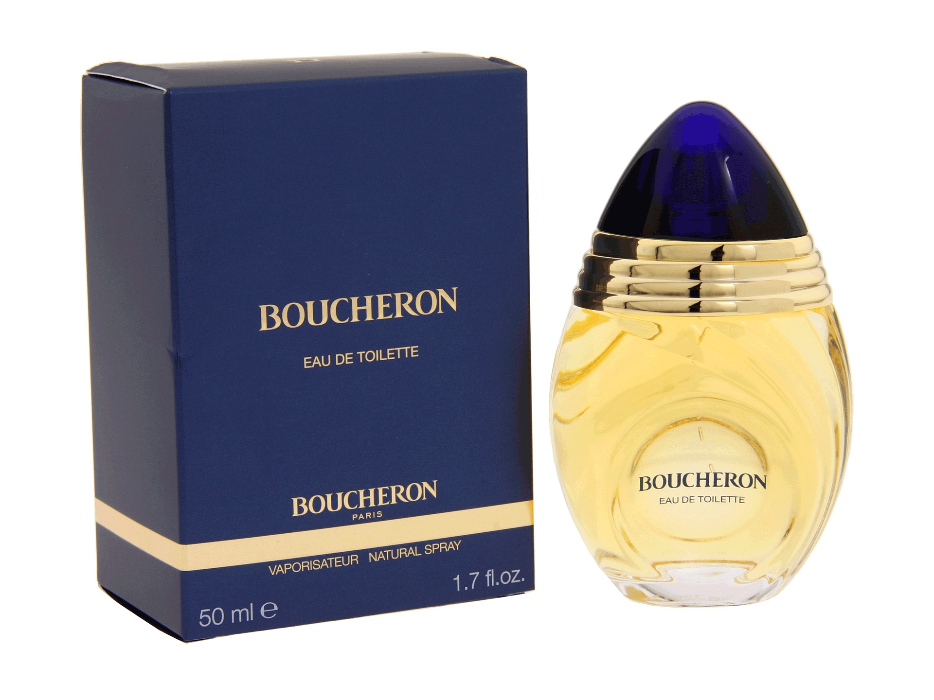 Boucheron   Boucheron Pour Femme Eau de Toilette Natural Spray 1.7oz