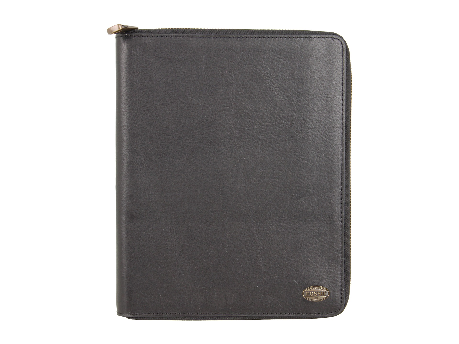 fossil estate leather tablet portfolio $ 125 00 fossil estate