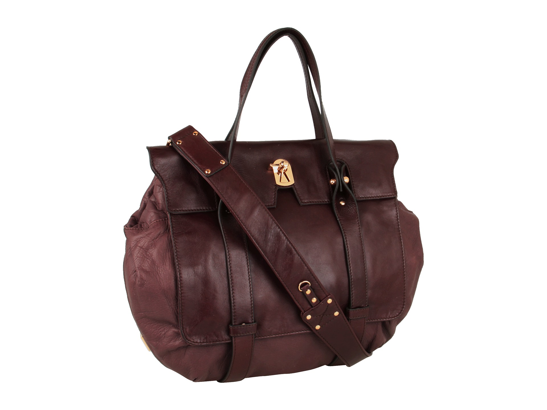 kooba thurman satchel $ 498 00 kooba chris satchel $