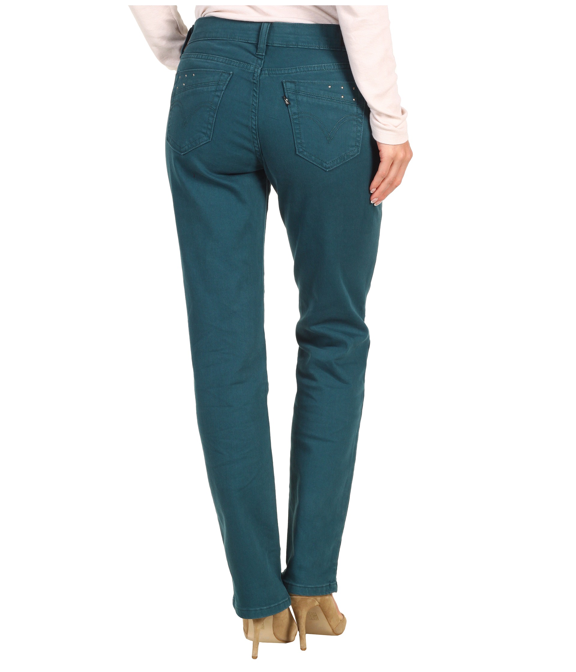 Levis® Womens 505® Straight Leg Jean    