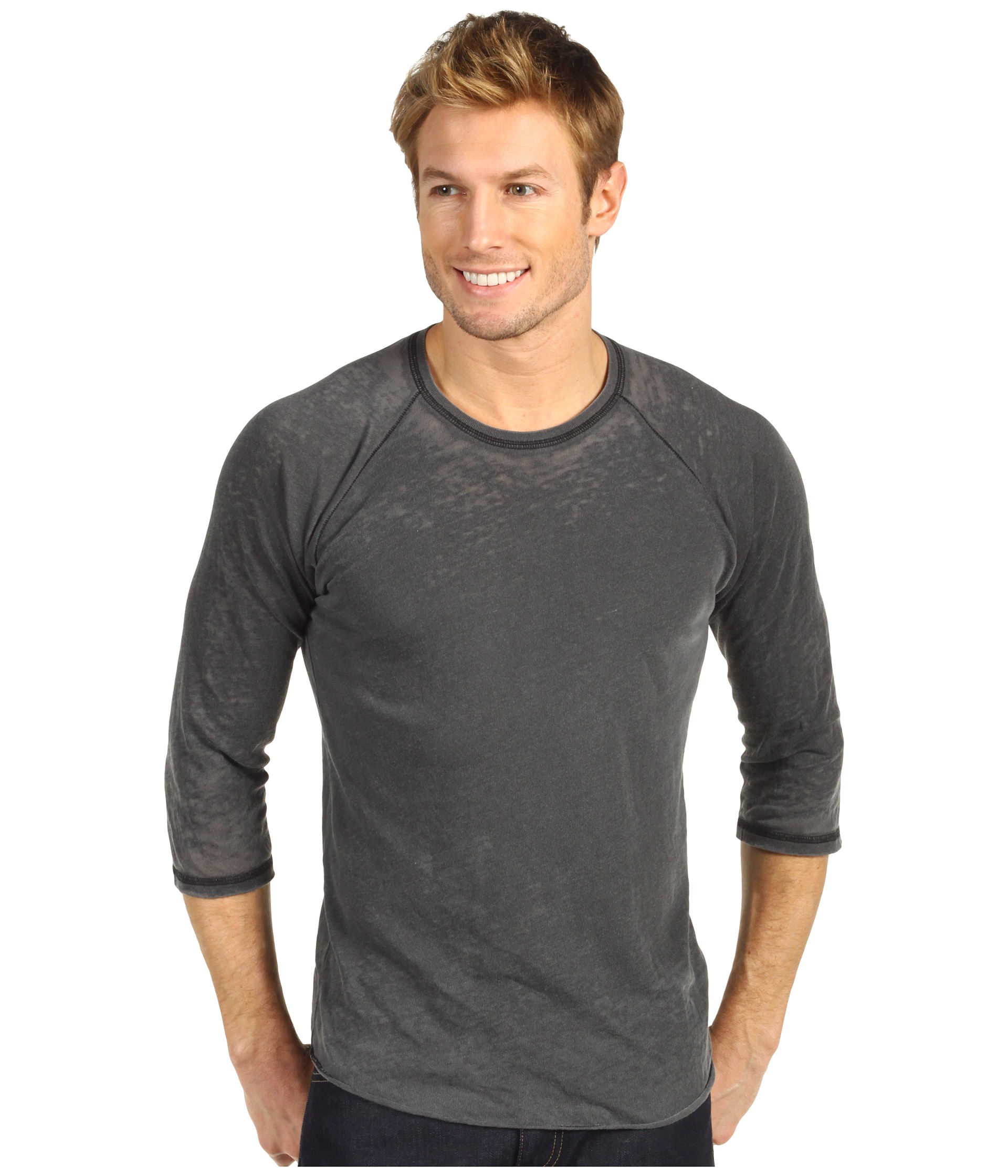 Alternative Apparel Lewis Baseball Tee $44.99 $50.00 SALE John 