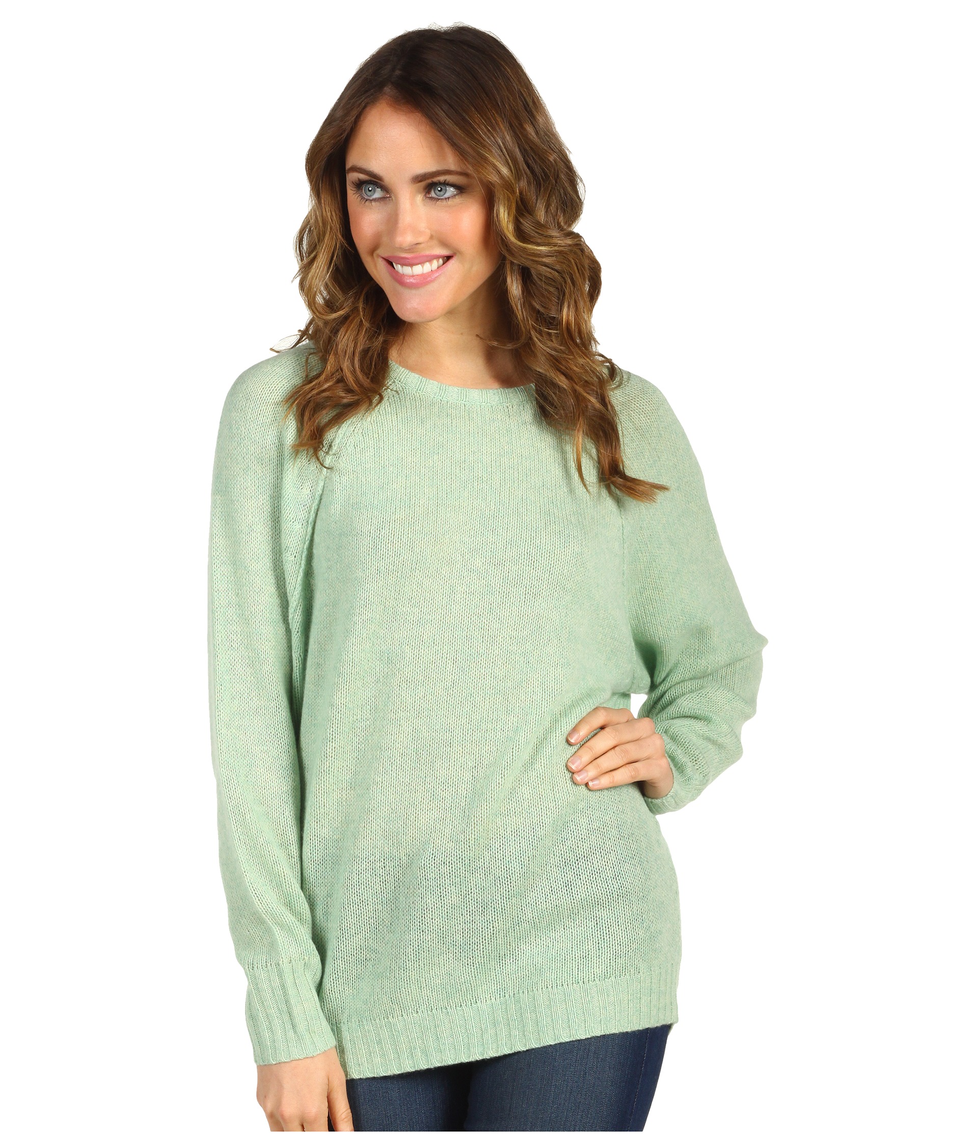   123.00  Autumn Cashmere Relaxed Fit Sweatshirt $275.00