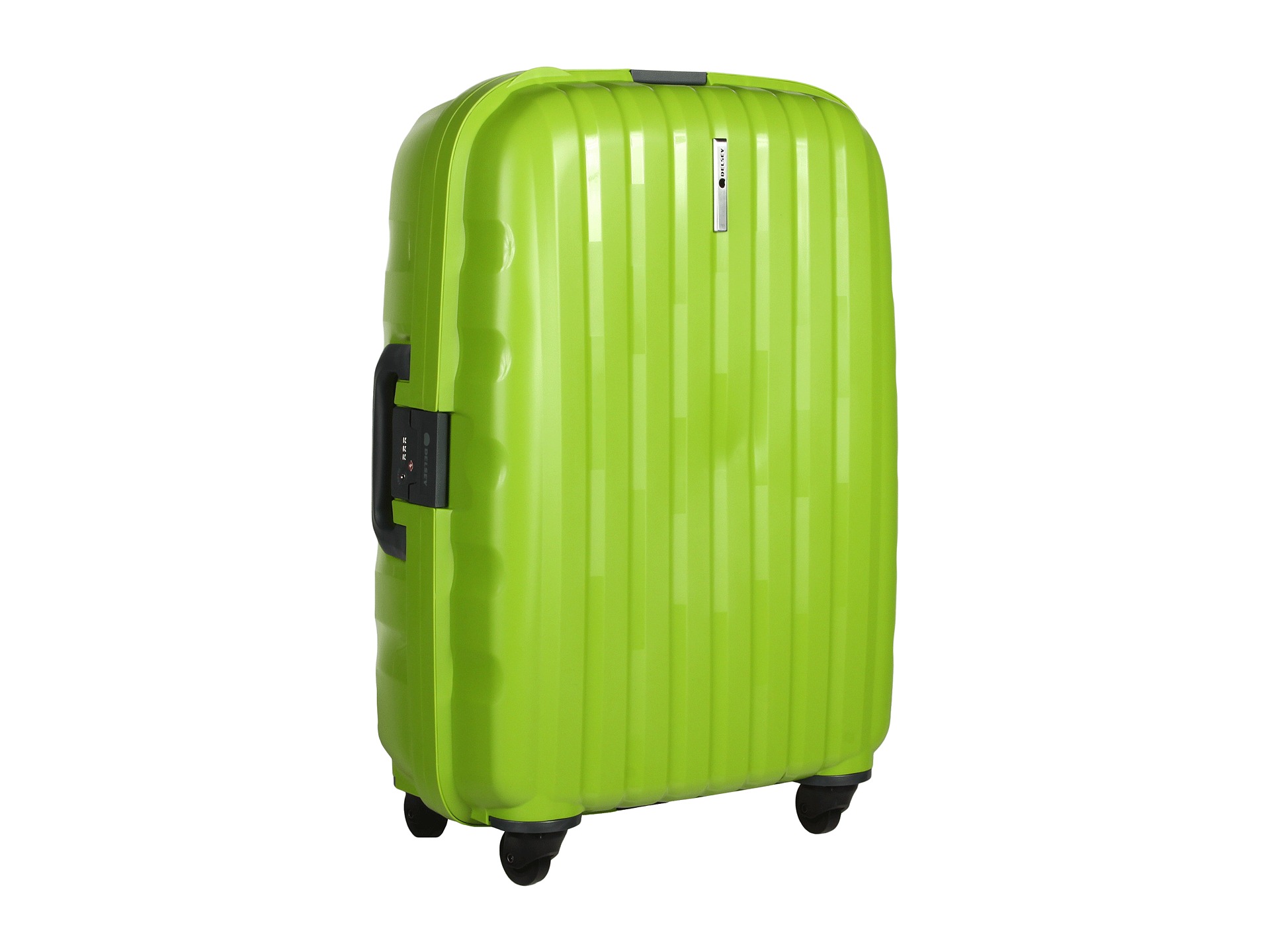 Delsey Helium Colours   26 4 Wheel Trolley $110.49 $260.00 SALE