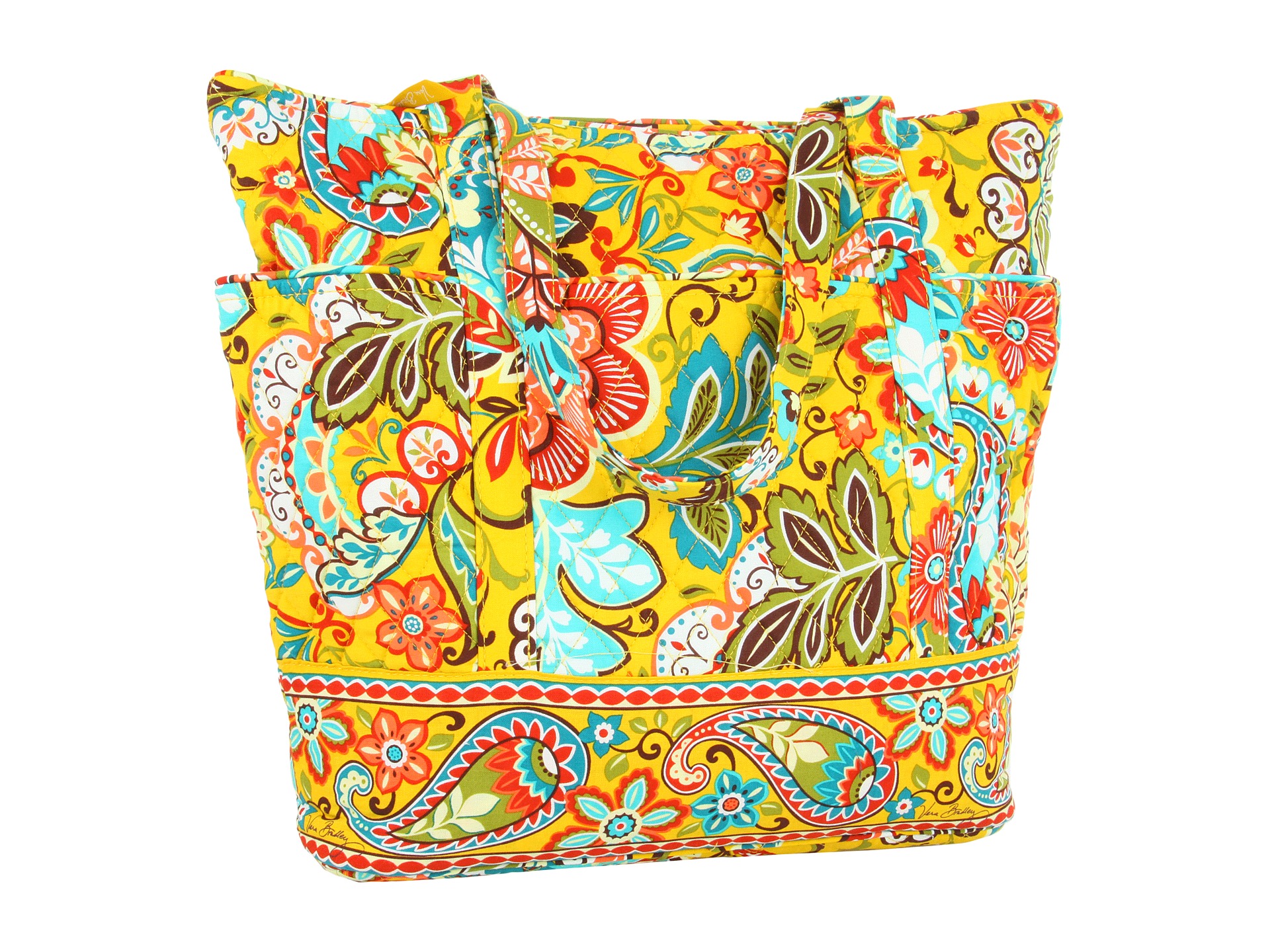 Vera Bradley Go Round Tote $86.00 