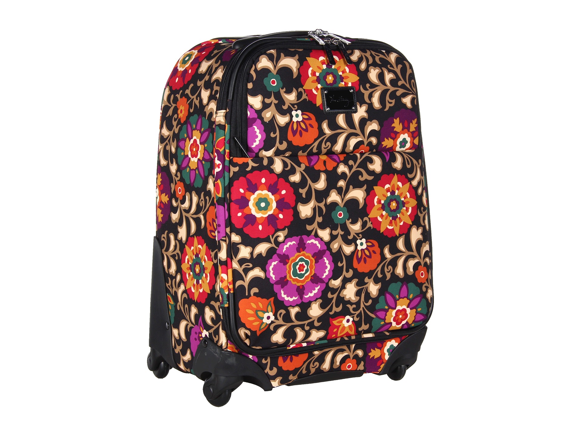 199 99 vera bradley luggage 27 spinner $ 340 00