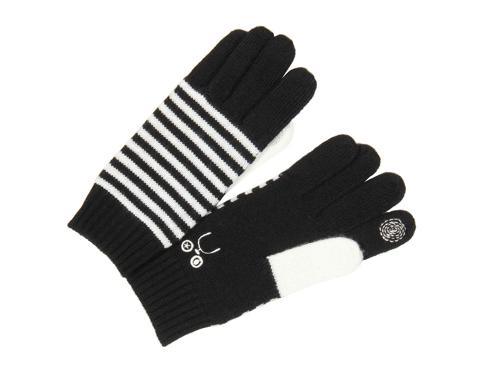 Marc by Marc Jacobs Critter Sweater Glove   