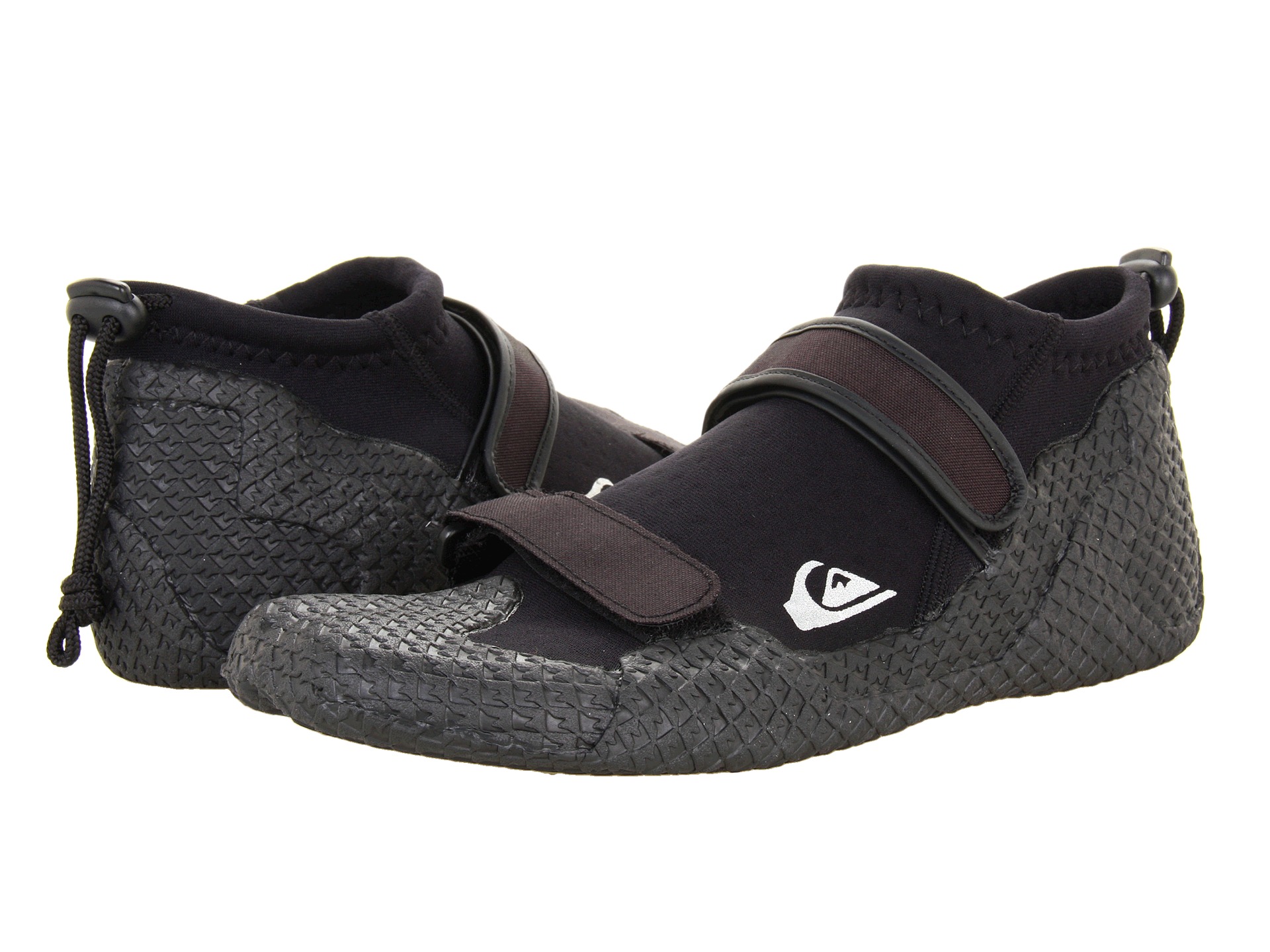 quiksilver 2m ignite reef split toe bootie $ 35 99