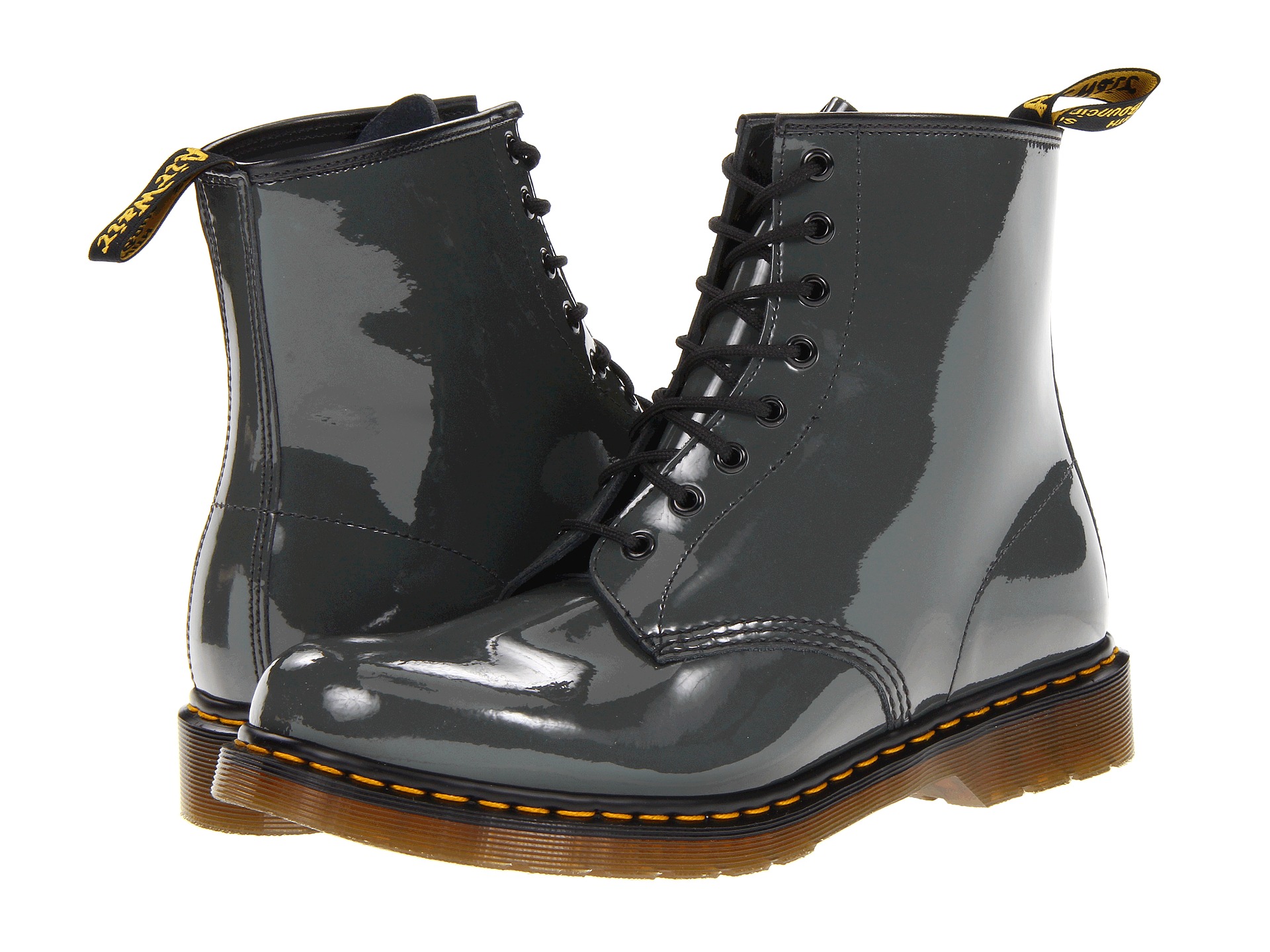 Dr. Martens Naseby $115.00  Dr. Martens 1460 8 Tie Boot 