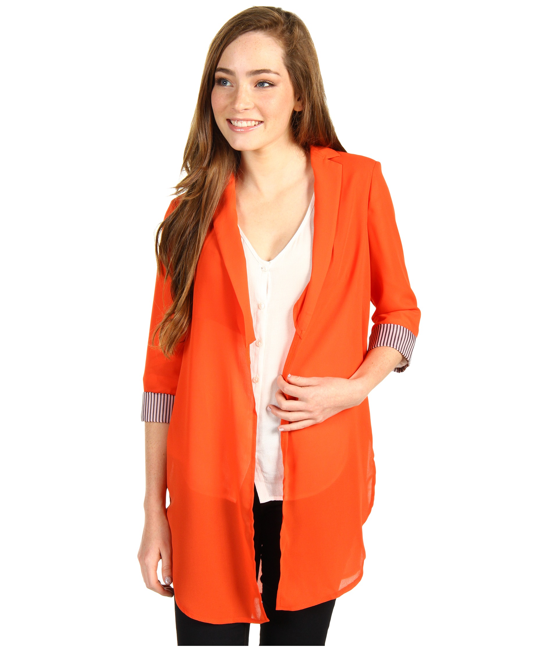   Bailey Hollie Blazer $65.00 Brigitte Bailey Hollie Blazer $65.00