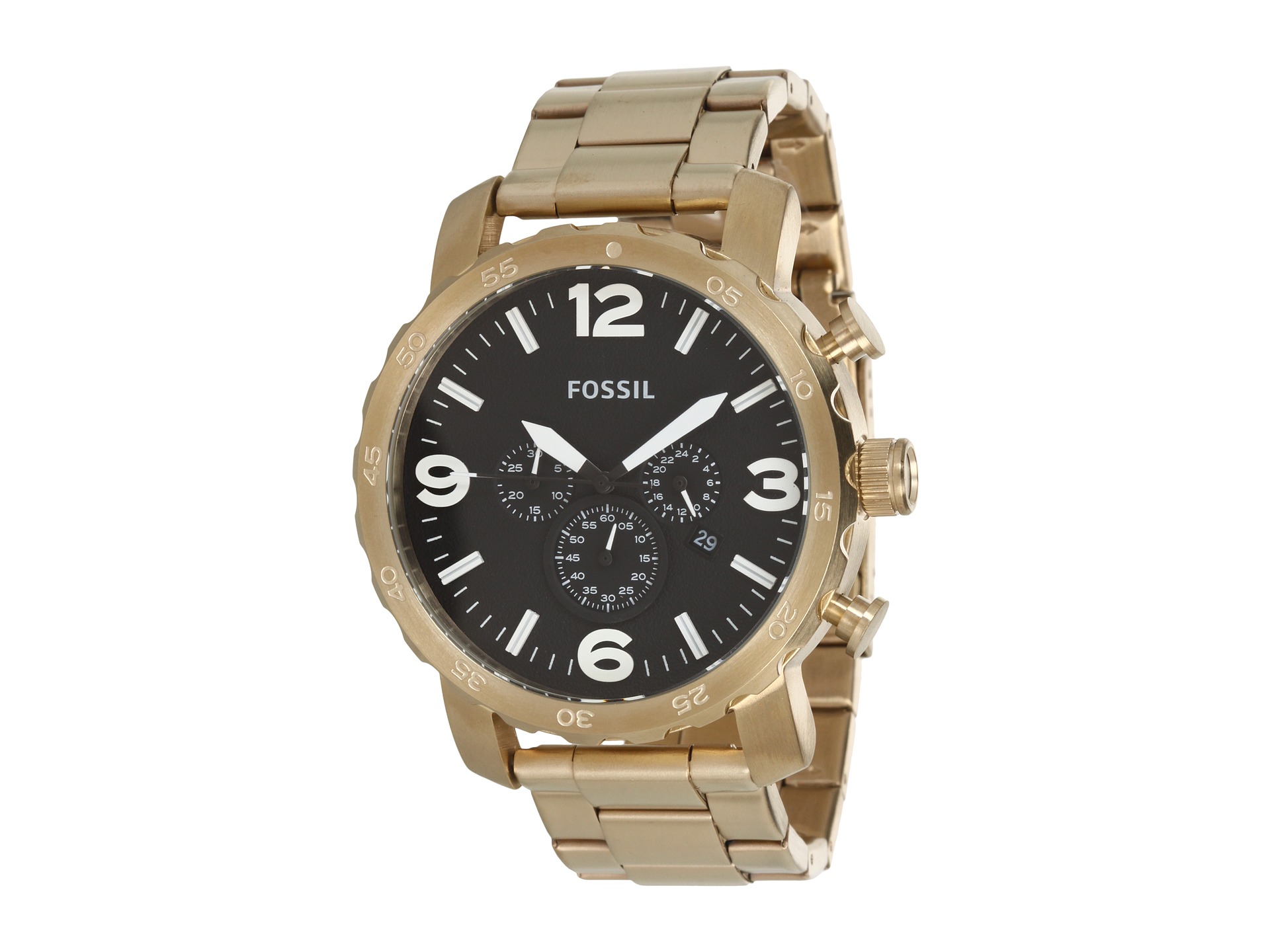 fossil nate jr1421 $ 130 99 $ 145 00 sale