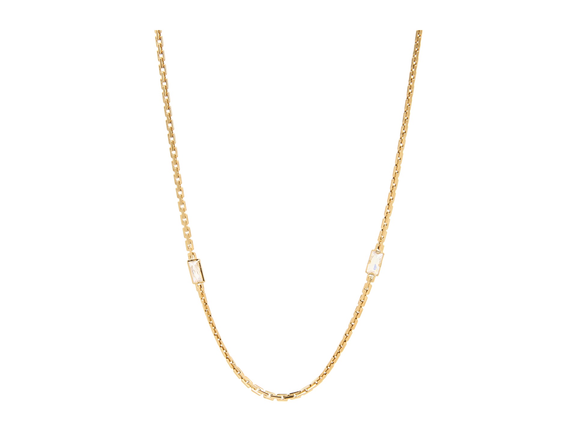 brilliance rose gold concave pave pendant necklace $ 95 00