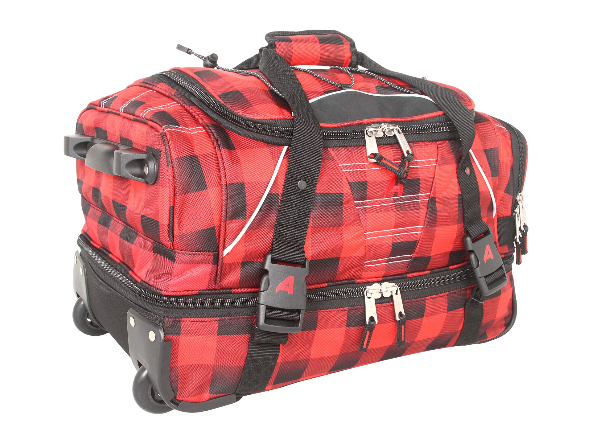 Athalon 21 Over/Under Wheeling Carry On $129.99 