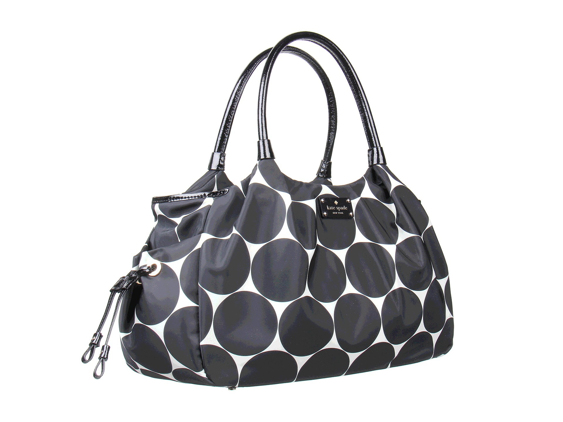 Volcom Taste Test Tote $39.50 NEW Kate Spade New York Deborah Dot 