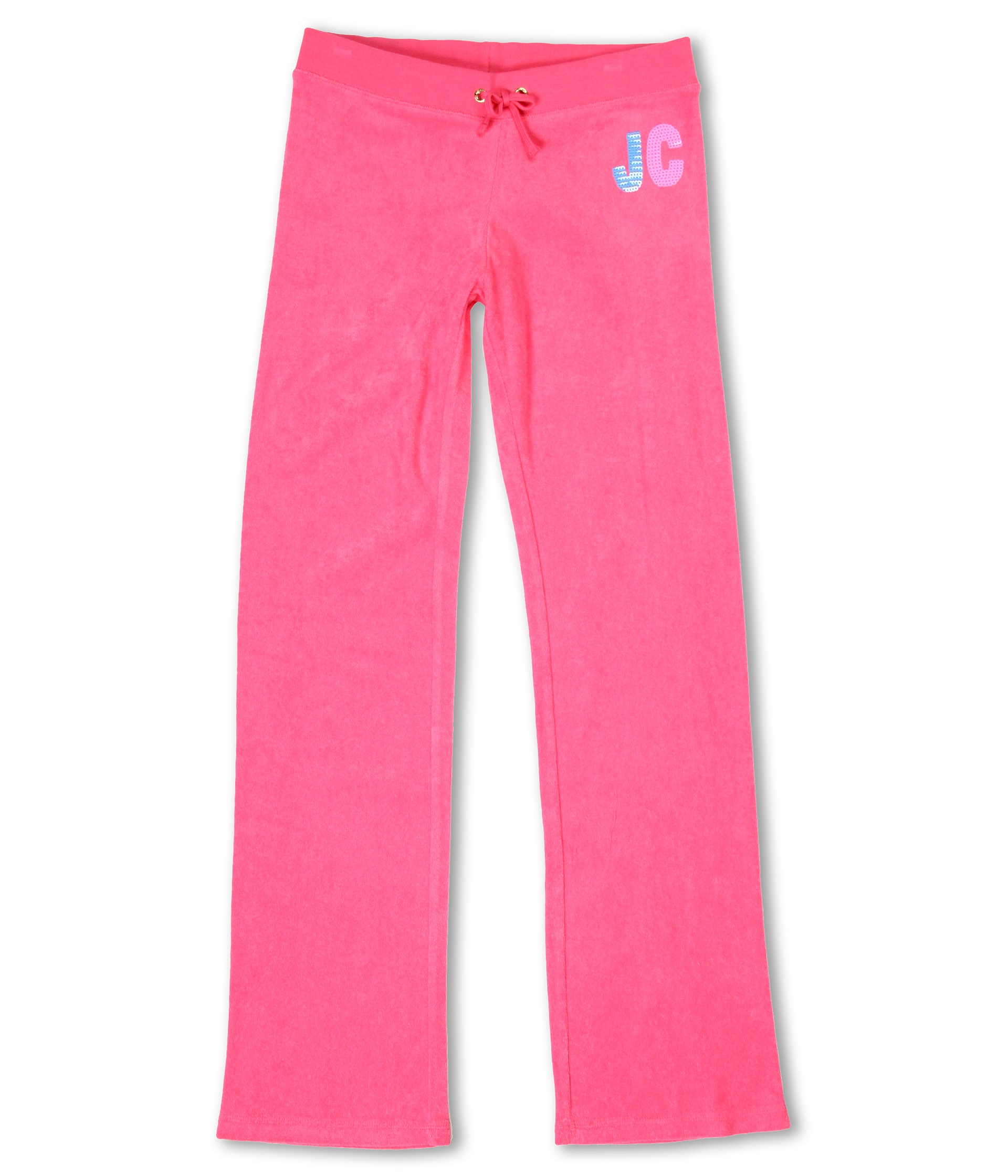  Juicy Micro Terry Original Leg Pant (Little Kids/Big Kids) $82.00 NEW
