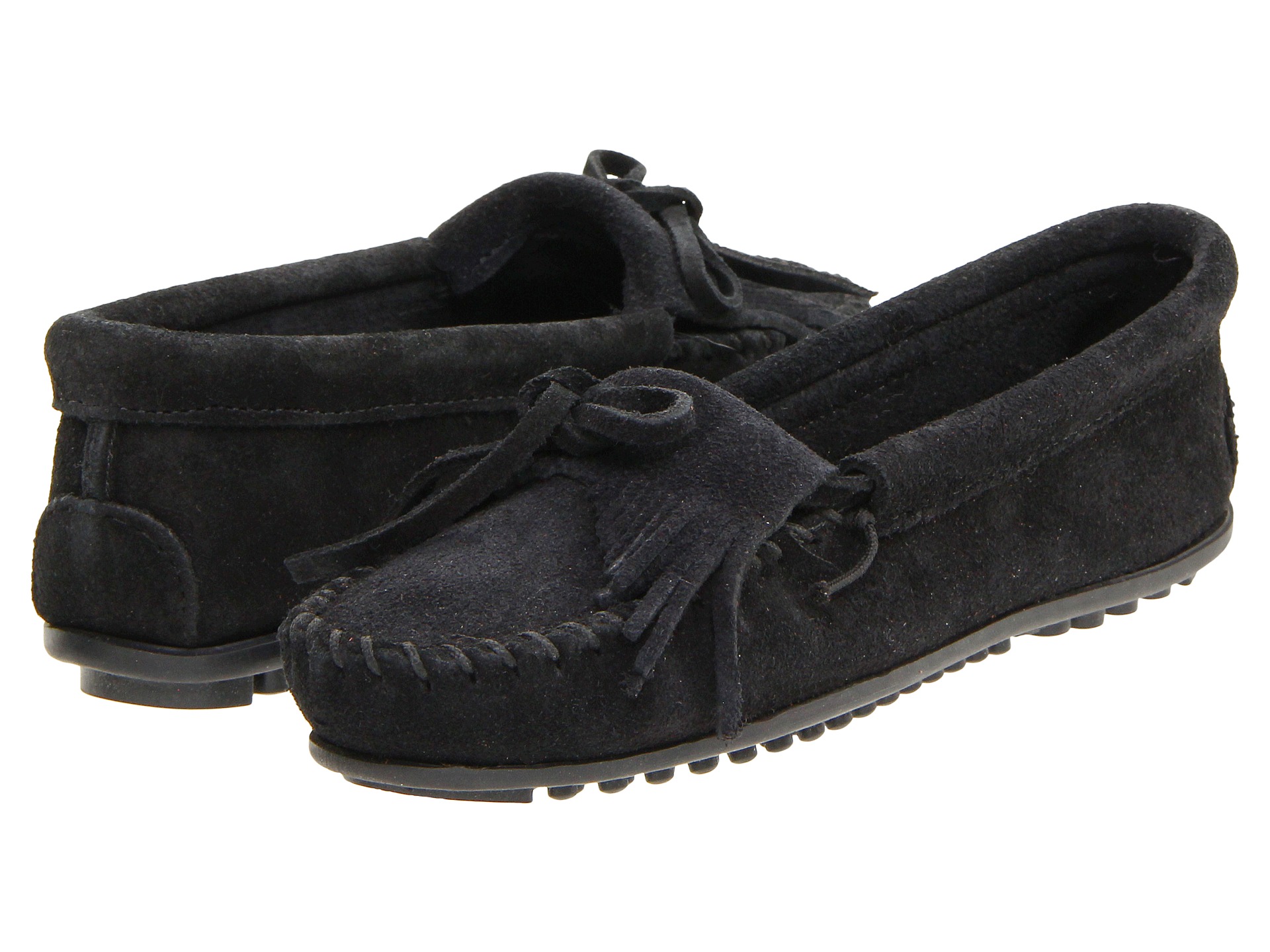 minnetonka kilty suede moc $ 41 95 