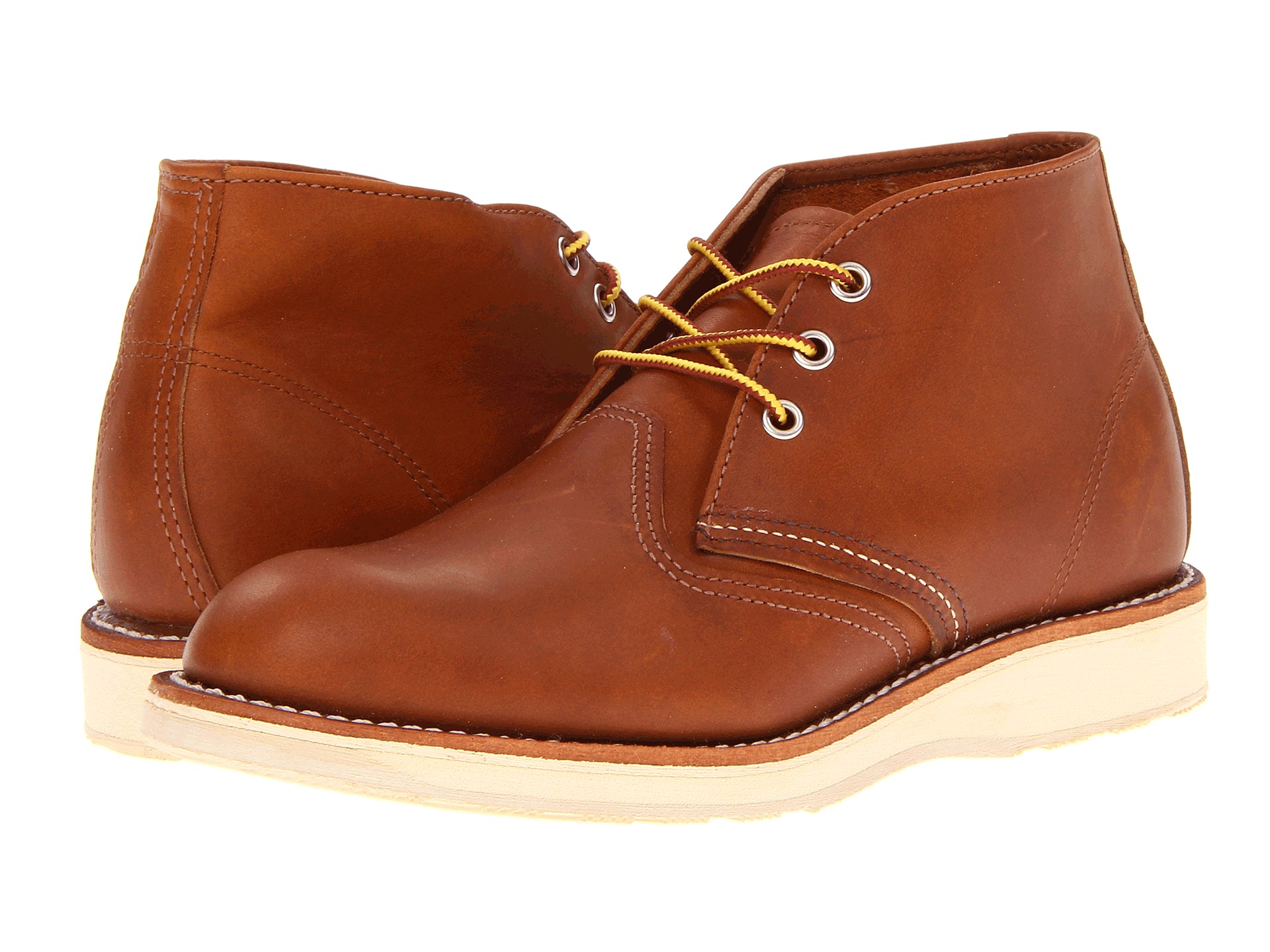 Red Wing Heritage Heritage 8 Embossed Moc $280.00  Red 