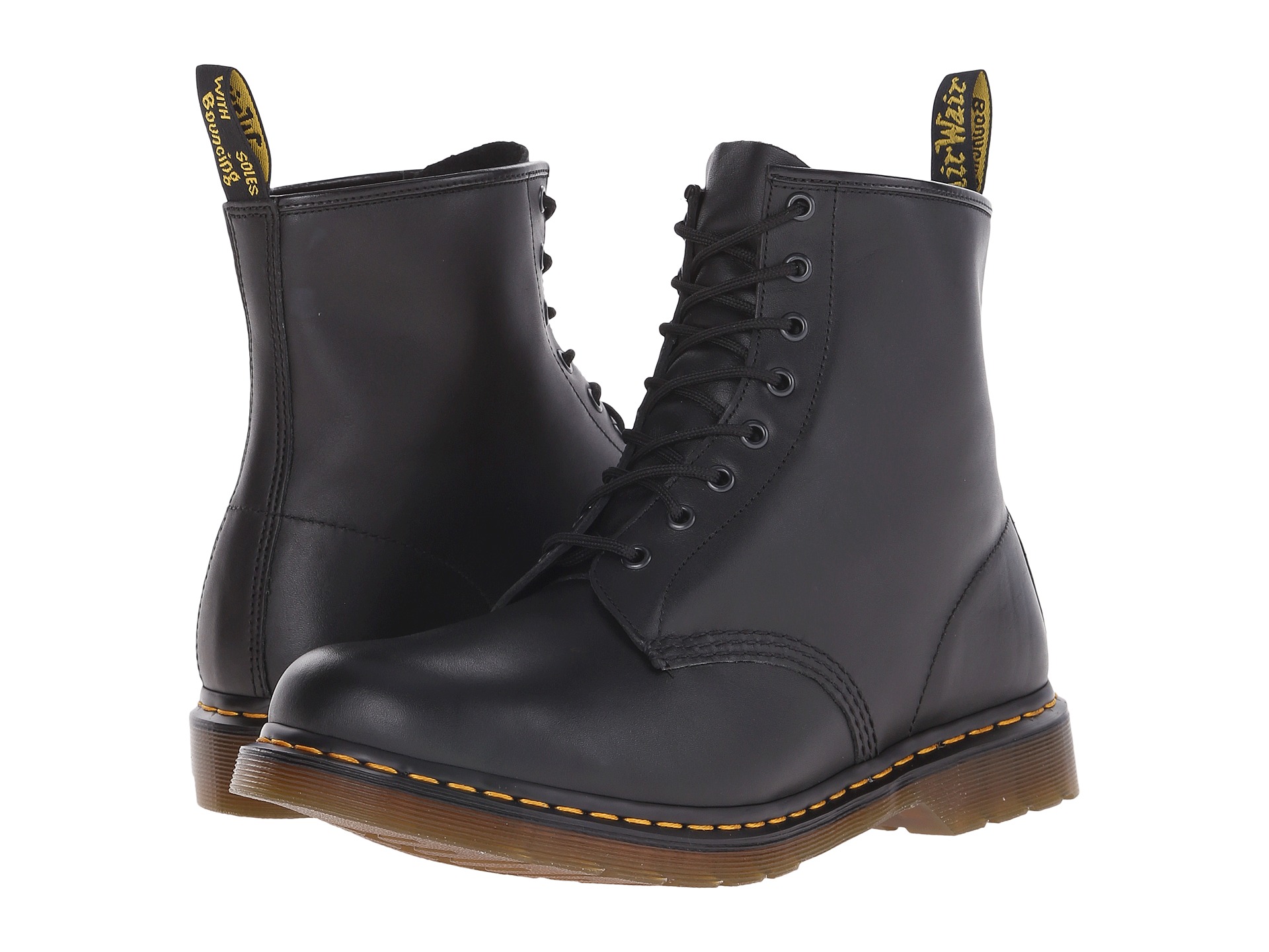 Dr. Martens Pier $140.00  Dr. Martens 1460 $130.00 