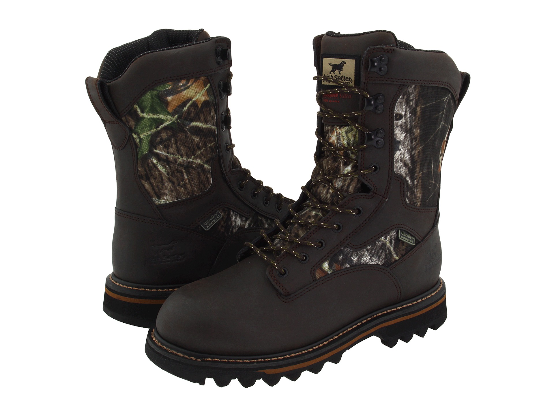 Irish Setter Gunflint 10 $135.99 $169.99 