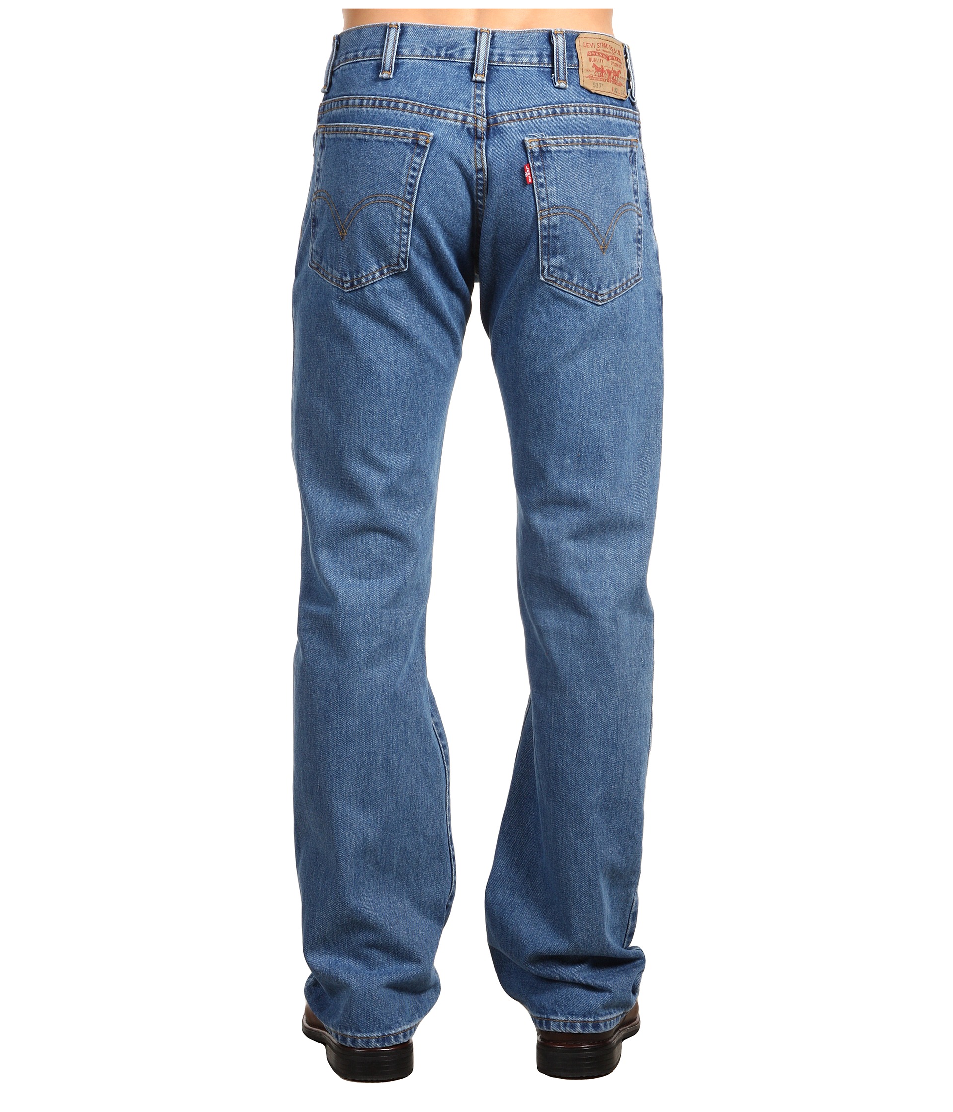   Mens 517® Boot Cut   Indigo $42.99 $58.00 